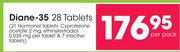 Diane-35 28 Tablets-Per Pack
