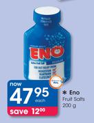 Eno Fruit Salts-200g