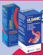 Ulsanic 10 Effervescent Tablets-Each