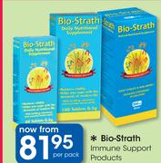 Bio Strath Immune Support Products-Per Pack