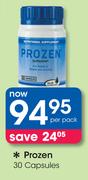 Prozen 30 Capsules-Per Pack