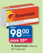 Essentiale Extreme 50 Capsules-Per Pack
