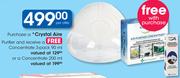 Cystal Aire+ Free Concentrate 3 Pack 90ml Or A Concentrate 200ml-Per Offer