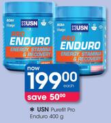 USN Purefit Pro Enduro-400g Each