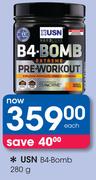 USN B4 Bomb-280g