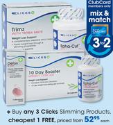 Clicks Slimming Products-Each