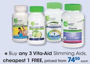 Vita-Aid Slimming Aids-Each
