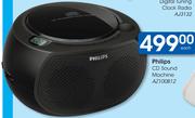 Philips CD Sound Machine AZ100B12