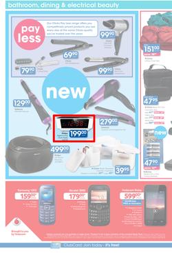Clicks : Feel Good Pay Less (20 Nov - 9 Dec 2014), page 26