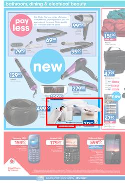 Clicks : Feel Good Pay Less (20 Nov - 9 Dec 2014), page 26