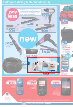 Clicks : Feel Good Pay Less (20 Nov - 9 Dec 2014), page 26