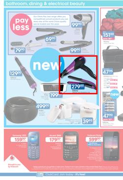 Clicks : Feel Good Pay Less (20 Nov - 9 Dec 2014), page 26