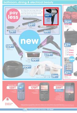 Clicks : Feel Good Pay Less (20 Nov - 9 Dec 2014), page 26