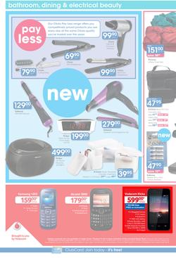 Clicks : Feel Good Pay Less (20 Nov - 9 Dec 2014), page 26