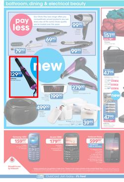 Clicks : Feel Good Pay Less (20 Nov - 9 Dec 2014), page 26