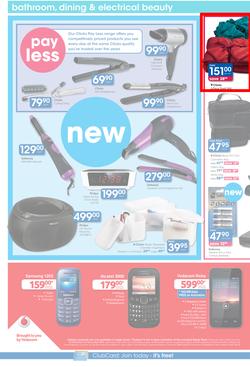 Clicks : Feel Good Pay Less (20 Nov - 9 Dec 2014), page 26