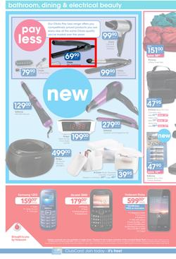 Clicks : Feel Good Pay Less (20 Nov - 9 Dec 2014), page 26