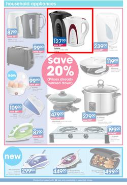 Clicks : Feel Good Pay Less (20 Nov - 9 Dec 2014), page 29