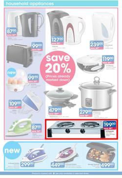 Clicks : Feel Good Pay Less (20 Nov - 9 Dec 2014), page 29