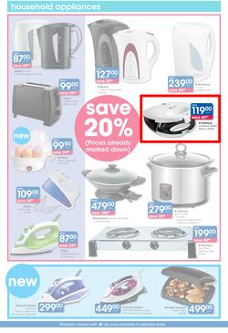 Clicks : Feel Good Pay Less (20 Nov - 9 Dec 2014), page 29