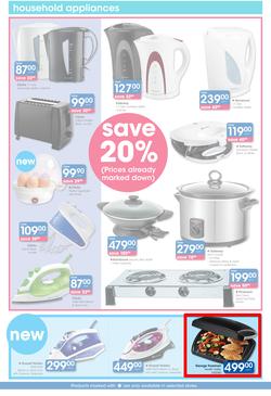 Clicks : Feel Good Pay Less (20 Nov - 9 Dec 2014), page 29