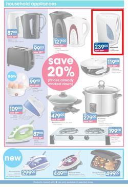 Clicks : Feel Good Pay Less (20 Nov - 9 Dec 2014), page 29