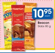 Beacon Slabs-80g Each