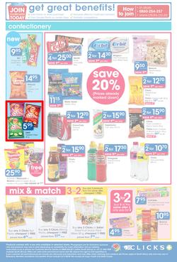 Clicks : Feel Good Pay Less (20 Nov - 9 Dec 2014), page 32