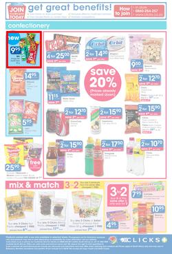 Clicks : Feel Good Pay Less (20 Nov - 9 Dec 2014), page 32