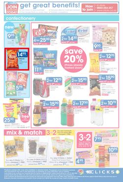 Clicks : Feel Good Pay Less (20 Nov - 9 Dec 2014), page 32