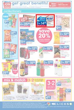 Clicks : Feel Good Pay Less (20 Nov - 9 Dec 2014), page 32