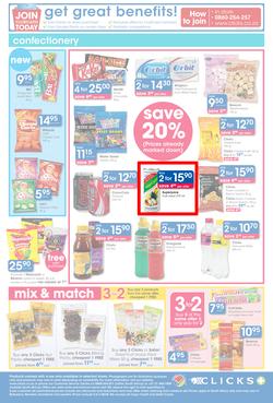 Clicks : Feel Good Pay Less (20 Nov - 9 Dec 2014), page 32