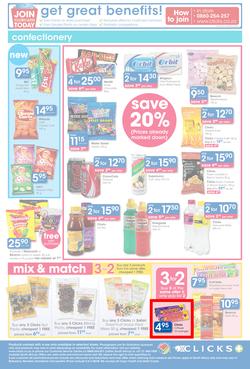 Clicks : Feel Good Pay Less (20 Nov - 9 Dec 2014), page 32