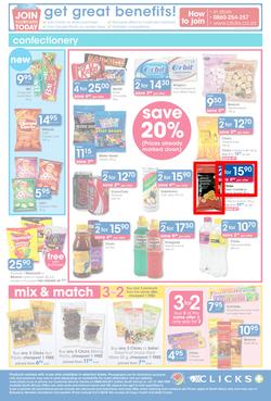 Clicks : Feel Good Pay Less (20 Nov - 9 Dec 2014), page 32