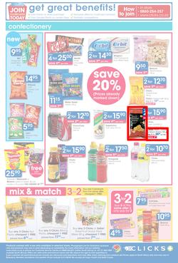 Clicks : Feel Good Pay Less (20 Nov - 9 Dec 2014), page 32