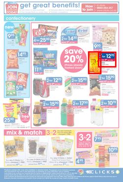 Clicks : Feel Good Pay Less (20 Nov - 9 Dec 2014), page 32