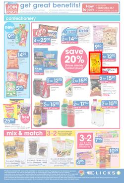 Clicks : Feel Good Pay Less (20 Nov - 9 Dec 2014), page 32