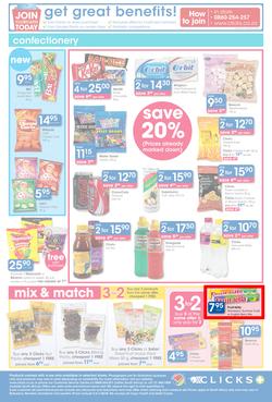 Clicks : Feel Good Pay Less (20 Nov - 9 Dec 2014), page 32
