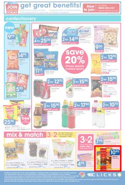 Clicks : Feel Good Pay Less (20 Nov - 9 Dec 2014), page 32