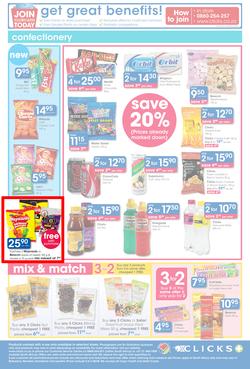 Clicks : Feel Good Pay Less (20 Nov - 9 Dec 2014), page 32