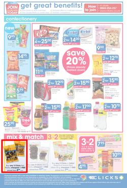 Clicks : Feel Good Pay Less (20 Nov - 9 Dec 2014), page 32