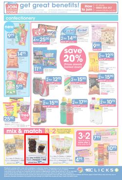 Clicks : Feel Good Pay Less (20 Nov - 9 Dec 2014), page 32