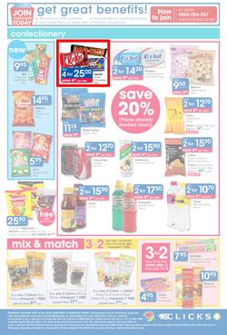Clicks : Feel Good Pay Less (20 Nov - 9 Dec 2014), page 32