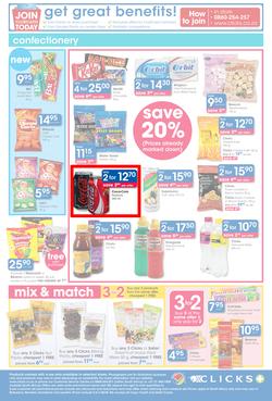 Clicks : Feel Good Pay Less (20 Nov - 9 Dec 2014), page 32