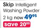 Skip Intelligent Washing Powder-2Kg Each