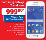 Samsung Galaxy Trend Neo