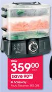 Safeway Food Steamer SFS001