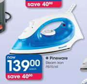 Pineware Steam Iron PSI70/65
