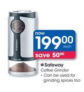 Safeway Coffee Grinder