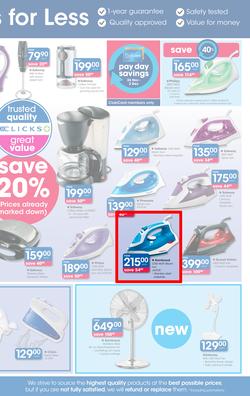 Clicks : Save (24 Nov - 13 Dec 2015), page 31